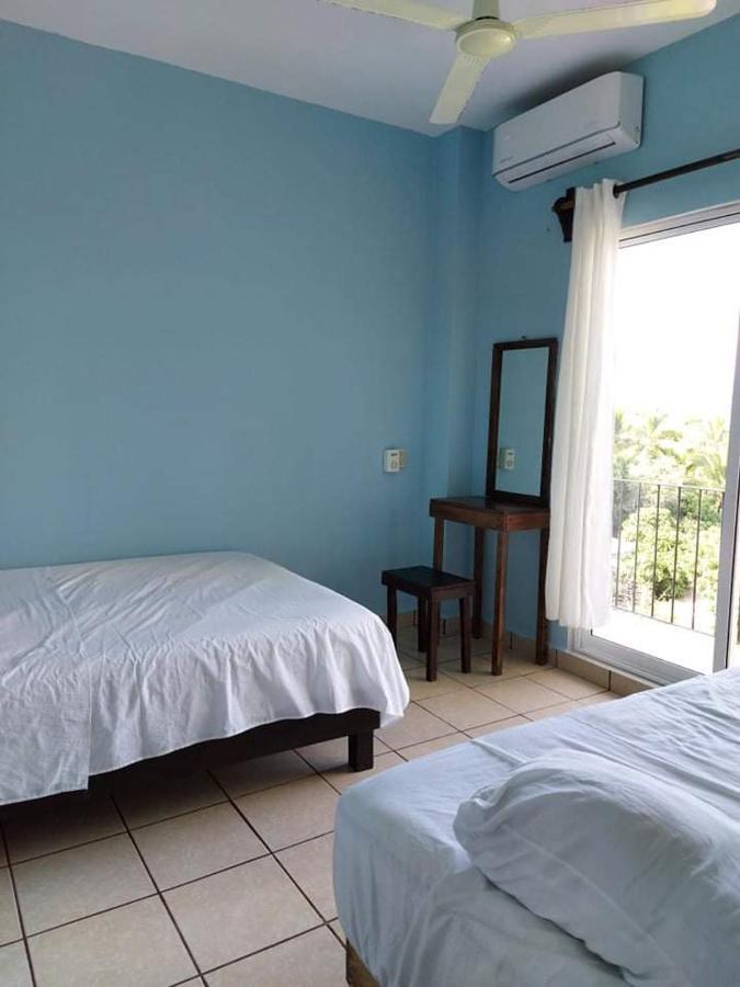 Casa La Paz 1 Aparthotel Puerto Escondido  Luaran gambar
