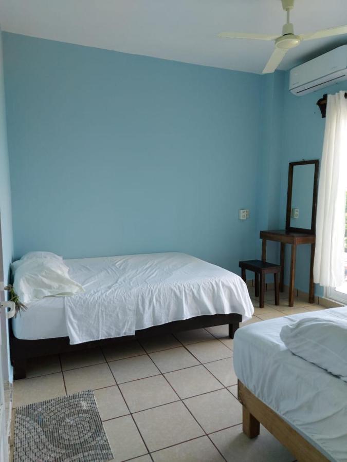Casa La Paz 1 Aparthotel Puerto Escondido  Luaran gambar