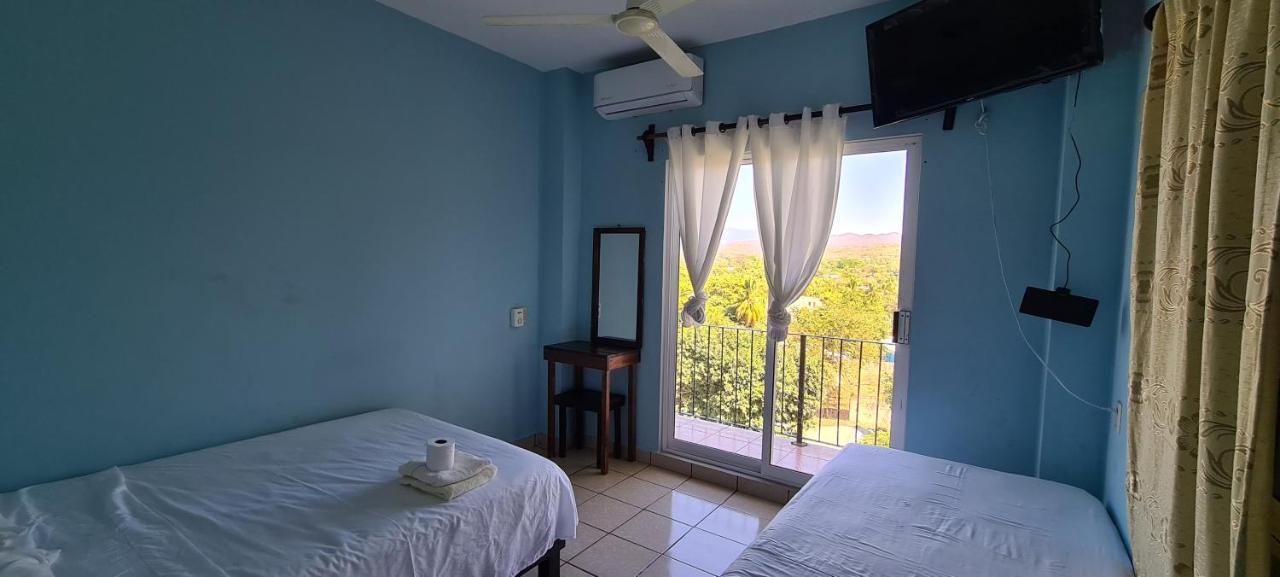 Casa La Paz 1 Aparthotel Puerto Escondido  Luaran gambar