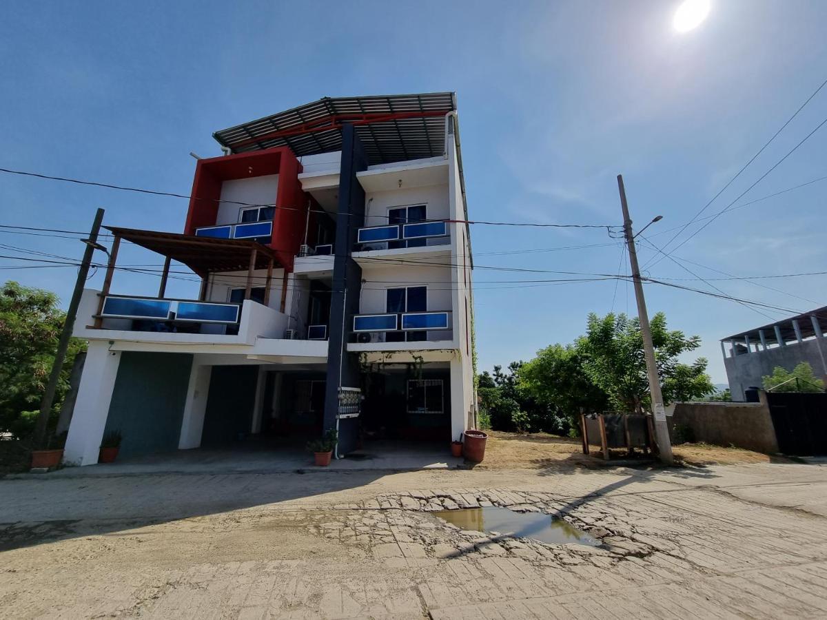Casa La Paz 1 Aparthotel Puerto Escondido  Luaran gambar