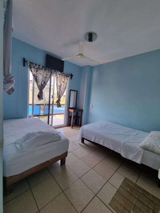 Casa La Paz 1 Aparthotel Puerto Escondido  Luaran gambar