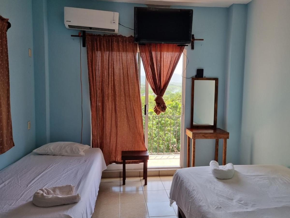Casa La Paz 1 Aparthotel Puerto Escondido  Luaran gambar