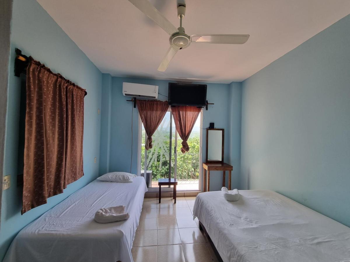 Casa La Paz 1 Aparthotel Puerto Escondido  Luaran gambar