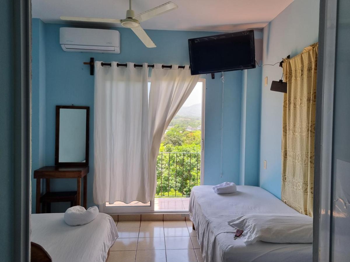 Casa La Paz 1 Aparthotel Puerto Escondido  Luaran gambar